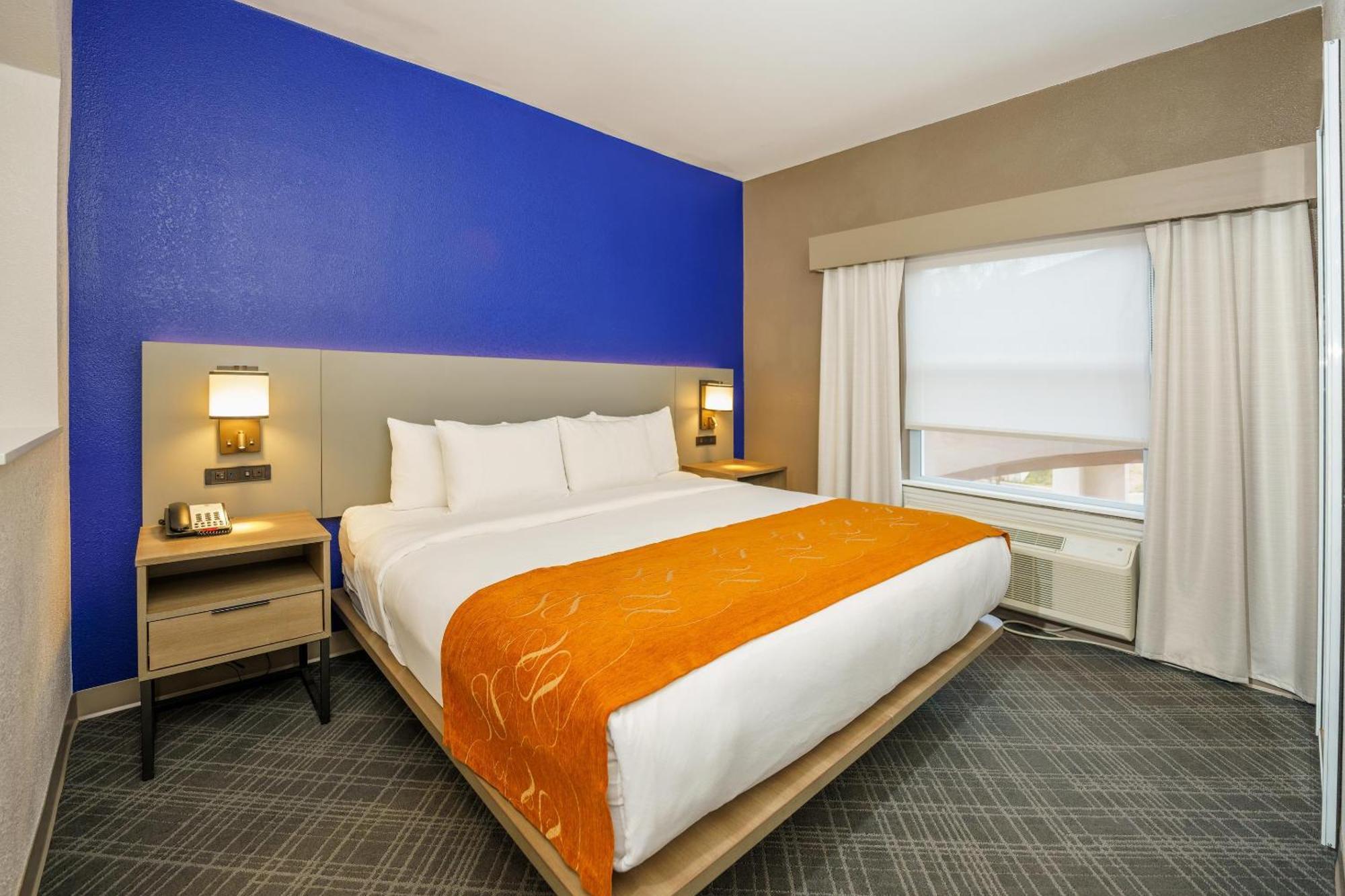Comfort Suites University Drive College Station Exterior foto